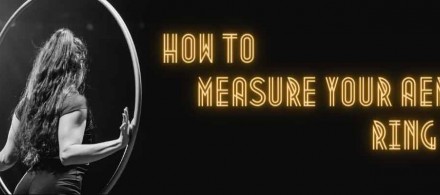 How to measure your Aerial ring size ?