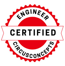 Engineer Certified