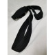 Aerial Straps | STUDIO Cotton Covered | Black | 12'-3.6 m