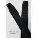 Aerial Straps | STUDIO Cotton Covered | Black | 9'-2.75m