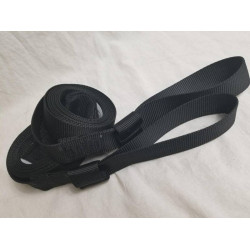 Aerial Straps | TRAINING Nylon | Black | 9'-2.75m