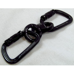 Carabiners and Swivel | Rock Exotica | Kit